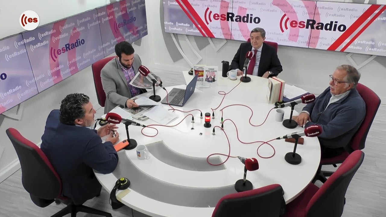 Tertulia de Federico: La corrupción se extiende por el Gobierno y el entorno de Sánchez