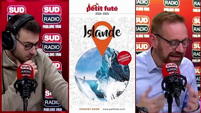 Destination l'Islande - Découverte tourisme du Petit Futé