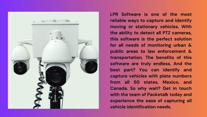 Solar Powered Video Surveillance Camera