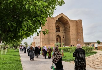 Türk dünyasının manevi başkenti belli oldu: İşte o kadim kent!