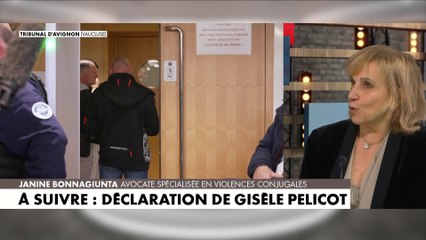 Janine Bonaggiunta : «Celui qui préside la Chambre criminelle aurait pu interdire tout ça»