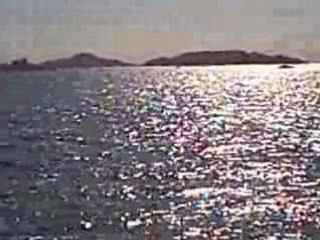 MARSEILLE LA NAVETTE DU FRIOUL
