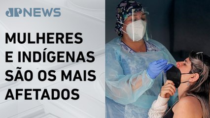 Quase 19% dos infectados com Covid-19 relatam sintomas persistentes