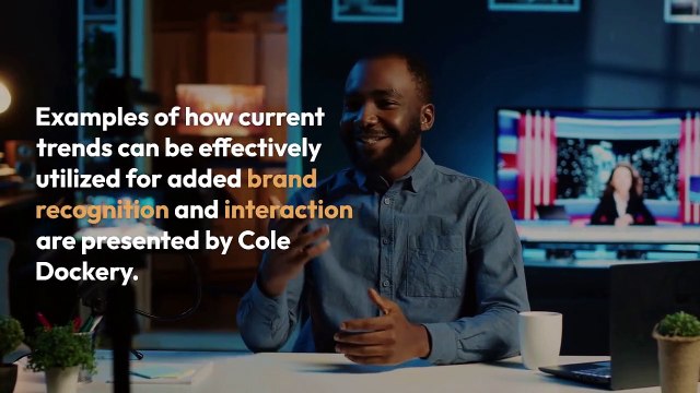 Cole Dockery Shares 5 Things You Need to Know about Social Media Trends for Business Advancement Reviews