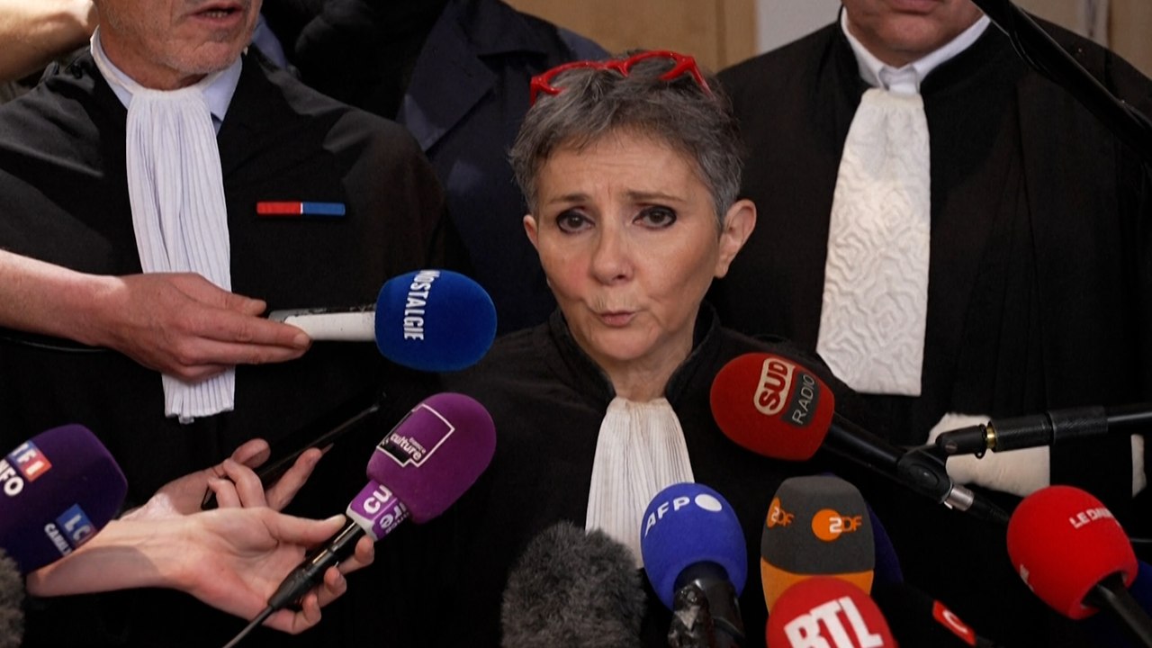 Procès de Mazan : Dominique Pelicot n'exclut pas de faire appel après sa condamnation