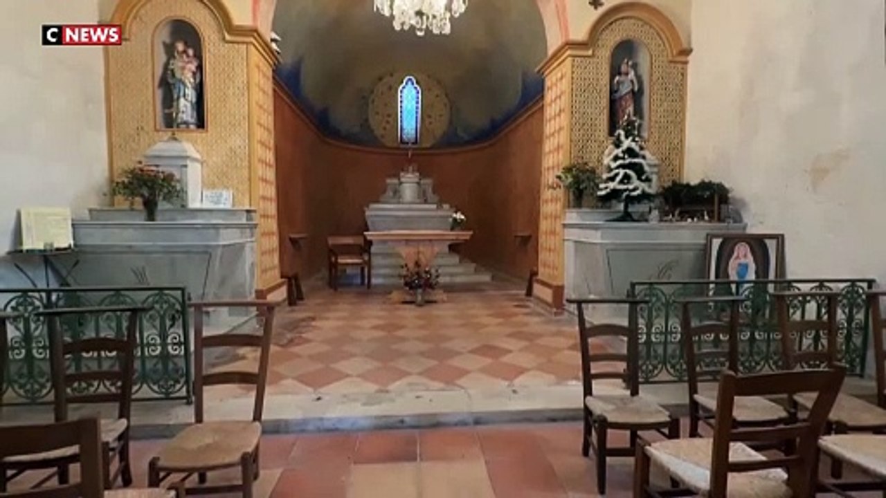 Vols en série : Les églises de Gironde prises pour cible