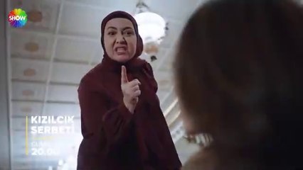 Kızılcık Şerbeti 81. Bölüm 2. Fragman | "İşte o zaman kork benden!"