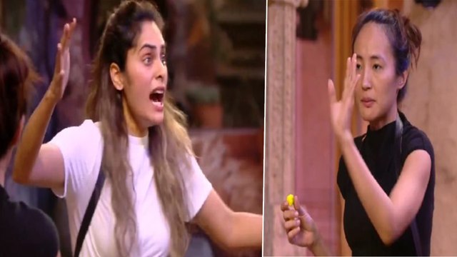 Bigg Boss 18 Update: Time God बनने के बाद Shrutika Arjun ने पलटा Game, Chum को किया Nominate!