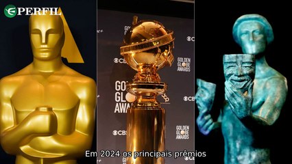 "Premiações de Hollywood, estreias e trailers: Tudo sobre o entretenimento de dezembro de 2024"