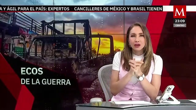 Asesinan a miembro del equipo de Harfuch en Culiacán. Paola Barquet, 18 de diciembre 2024
