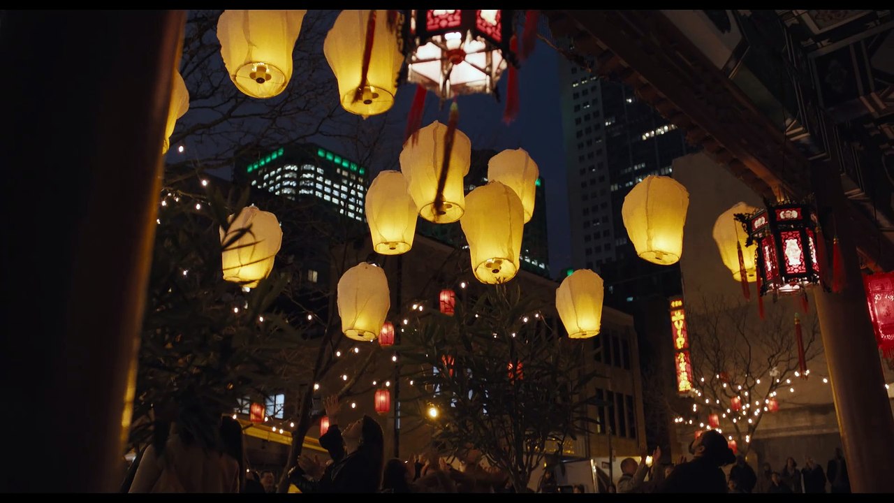 Karate Kid: Legends Tráiler