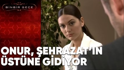 Onur Neden Şehrazat'ın Üstüne Gidiyor? - Binbir Gece 3. Bölüm