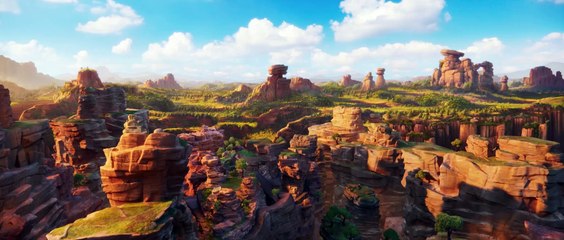 Los exploradores Tráiler