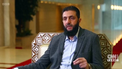 HTŞ lideri, BBC'nin sorularını yanıtladı: Suriye Afganistan'a dönüşür mü?