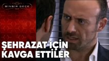 Kerem Ve Onur, Şehrazat İçin Kavga Etti! - Binbir Gece 5. Bölüm