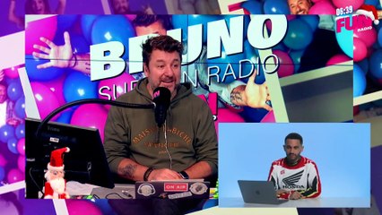 Bruno sur Fun Radio - L'intégrale du 19 décembre