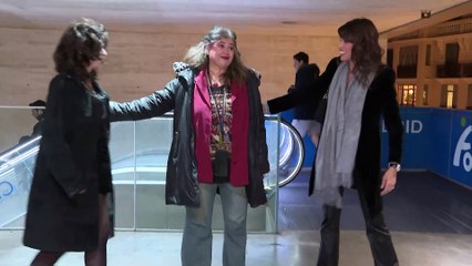 Terelu Campos, el angustioso momento que ha vivido en la fiesta de Navidad de '¡De Viernes!'