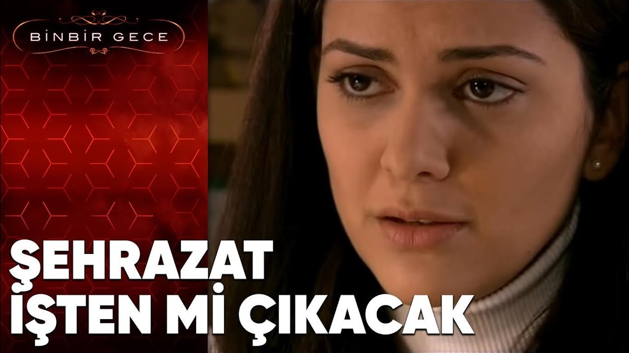 Şehrazat İşten mi Çıkacak? - Binbir Gece 5. Bölüm