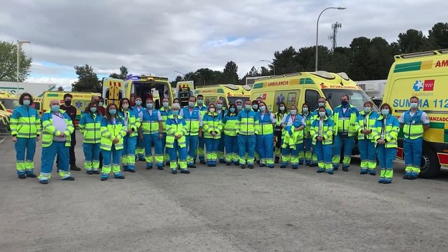Sanidad presenta el primer informe sobre profesionales: el 95% de las plazas están cubiertas