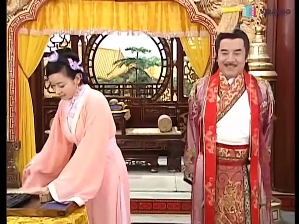 hoàng hậu bạch nhược lam