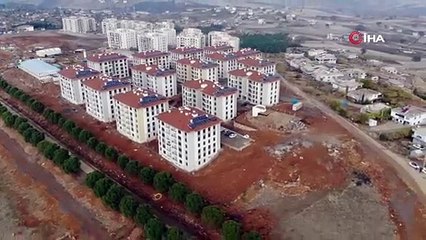 Baykar tarafından yapıldı! Depremzede vatandaşlar hayran kaldı