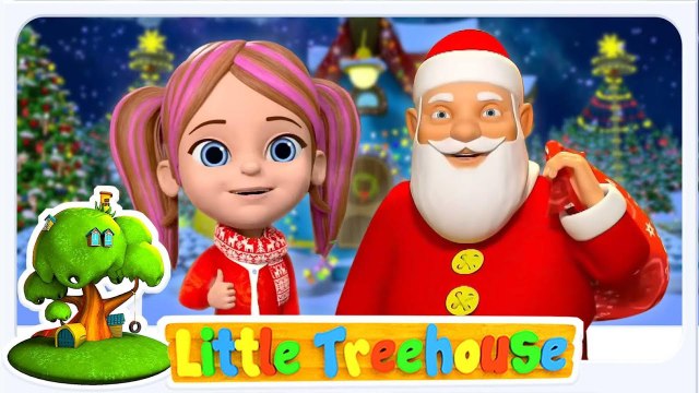 Deck The Halls, Xmas Song for Kids And More Nursery Rhyme