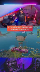 IL Y A DES GENS QUI DOUTENT ??? 😱😱😱