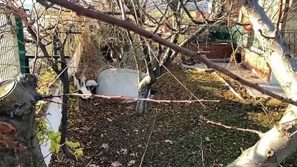 Burdur’da gizemli göçük! Evler tehlikede, bir mahalle alarmda