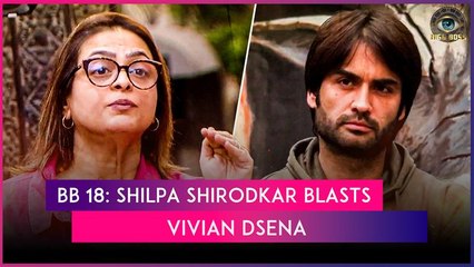 Bigg Boss 18 Episode Update: Vivian Dsena's Decision To Save Yamini Malhotra Irks Shilpa Shirodkar