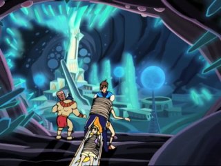 Winx Club 2x04 - La princesa amentia