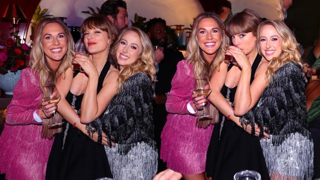 Taylor Swift Turns 35 with an Eras-Themed Party and a Jaw-Dropping $175K Gift from Travis Kelce!