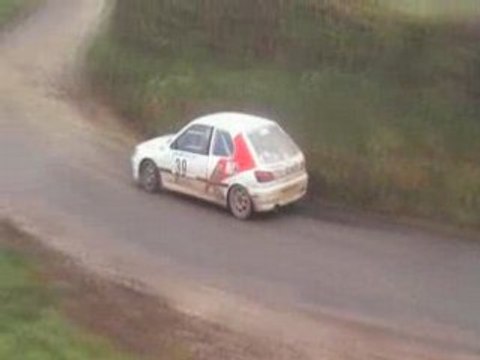 rallye de la lys 2008 roquetoire