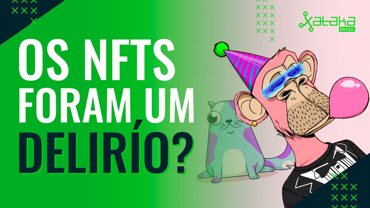 A catástrofe da cripto-imagem | O que aconteceu com os NFTs?