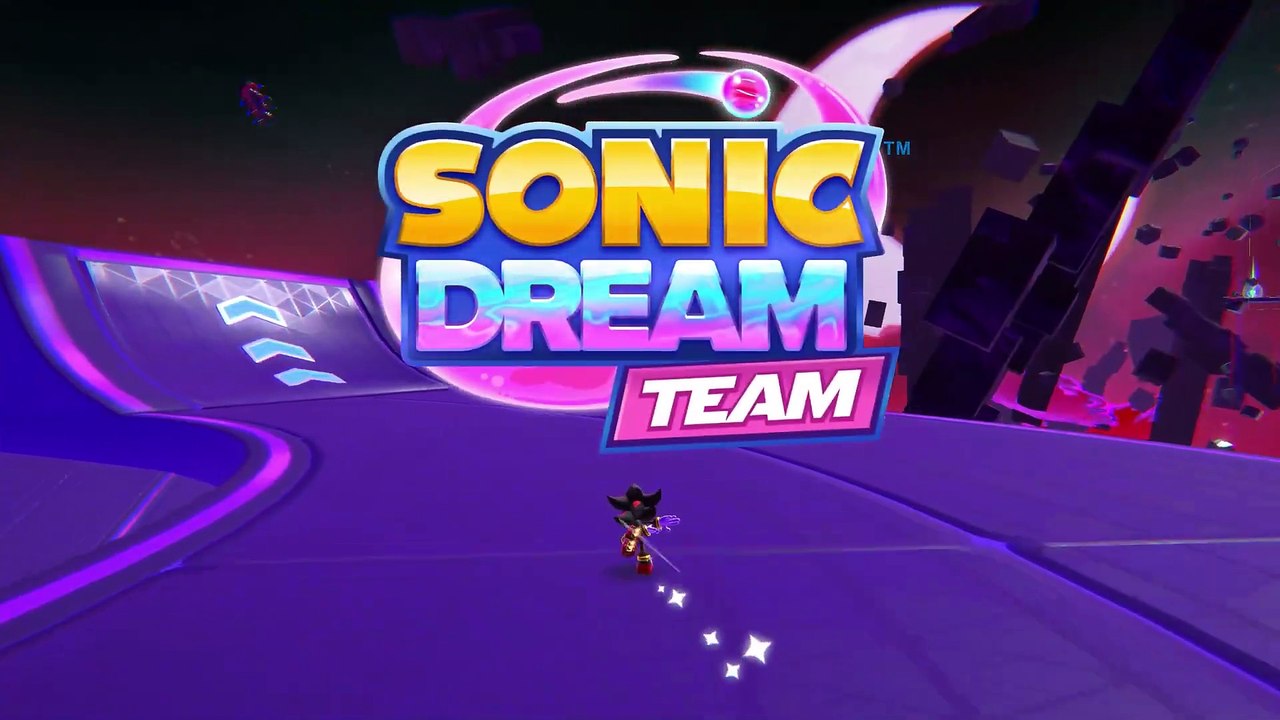 Sonic Dream Team - Shadow Trailer