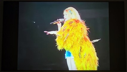 KYLIE MINOGUE - Hand On Your Heart (Scarborough Open 2019)