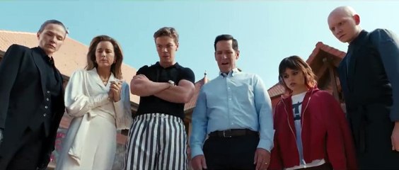 Bande-annonce de Death of a Unicorn / Le film le plus fou de 2025 se dévoile