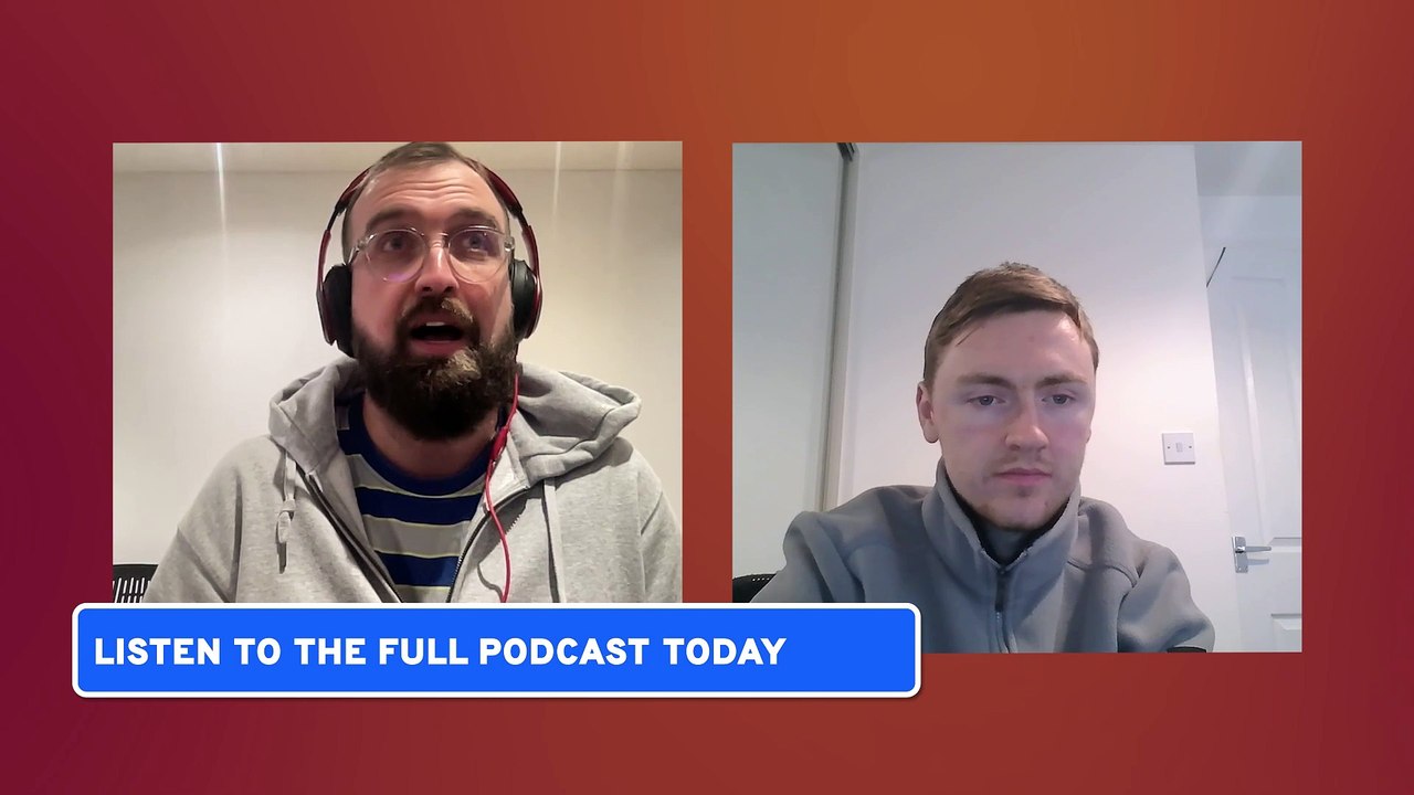 The wait for McGinn to return to Motherwell | Fae the Tap o' the Toon Podcast