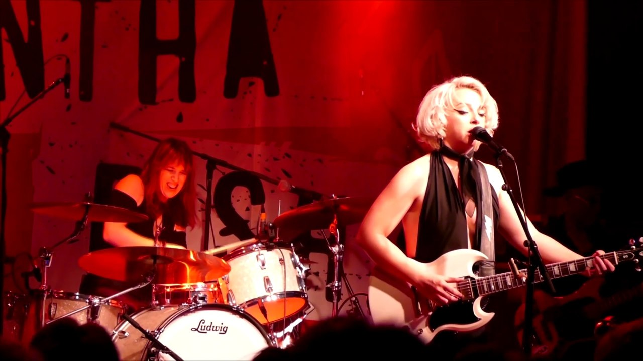 Samantha Fish - Black Wind Howlin