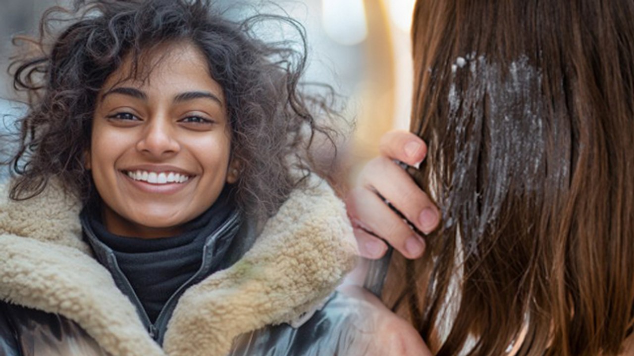 Winter Hair Care Tips For Dry Frizzy Hair: सर्दियों में फ्रिजी हेयर से परेशान, कर लें 1 काम |Boldsky