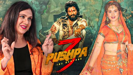 Meenakshi Seshadri On Doing An Item Song In Allu Arjun's Pushpa 3, Upcoming Movies, Marriage & More