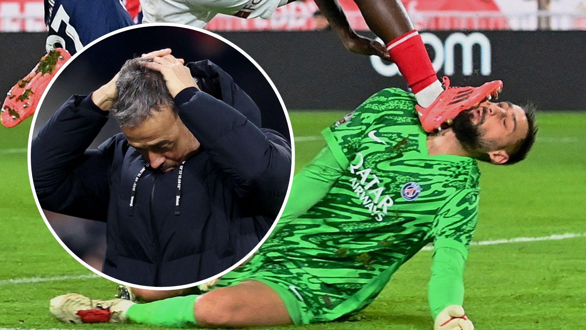 Here's the hard hit Donnarumma took.mp4