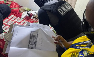 Autoridades dan detalles sobre la operación Munbai en Curundú