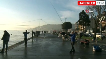 İstanbul Boğazı Gemi Trafiğine Açıldı