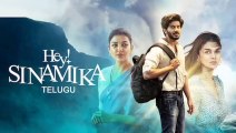 Dulquer Salmaan hindi ORG print comedy,romanceHy Sinmika,south dubbed movie