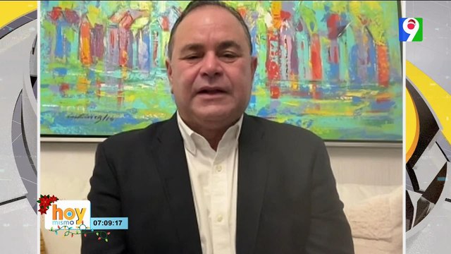 Olivero Espaillat explica decreto del presidente Abinader sobre el sector arrcero | Hoy Mismo Hoy Mismo