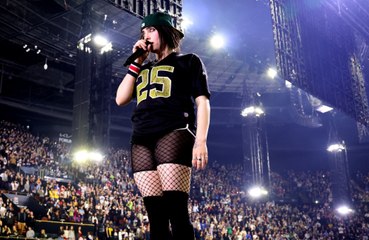 Billie Eilish says 2024 has been 'filled with friendship and good sex'