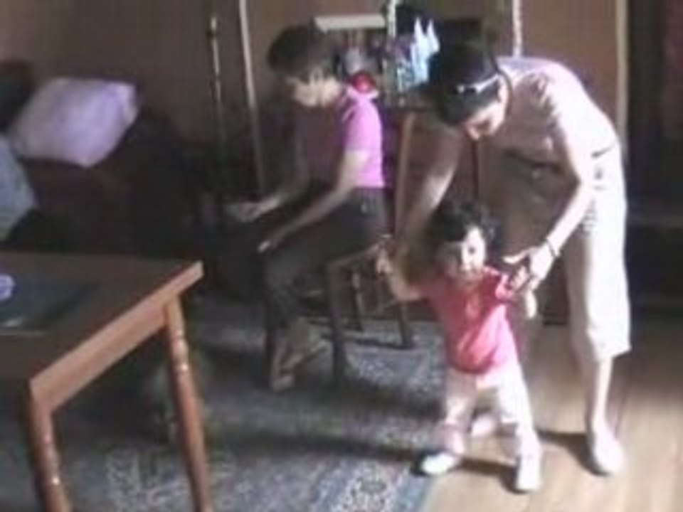 Je danse pour mamina