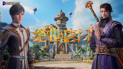 Soul Land Season 2 || episode 70 Sub Indo