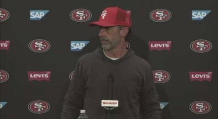 Kyle Shanahan confesses signing De'Vondre Campbell in free agency was a huge mistake