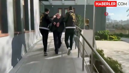 Ataşehir'de Apartman Yöneticisinin Öldürülmesi Güvenlik Kamerasında